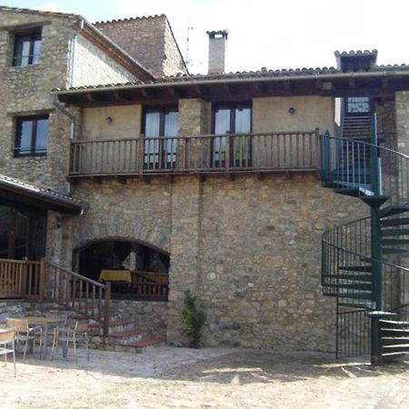 Hostal De La Rovira Oix المظهر الخارجي الصورة