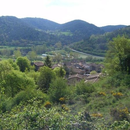 Hostal De La Rovira Oix المظهر الخارجي الصورة