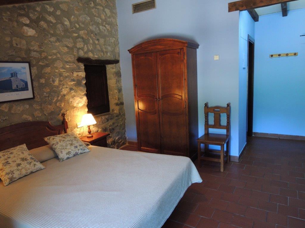 Hostal De La Rovira Oix المظهر الخارجي الصورة