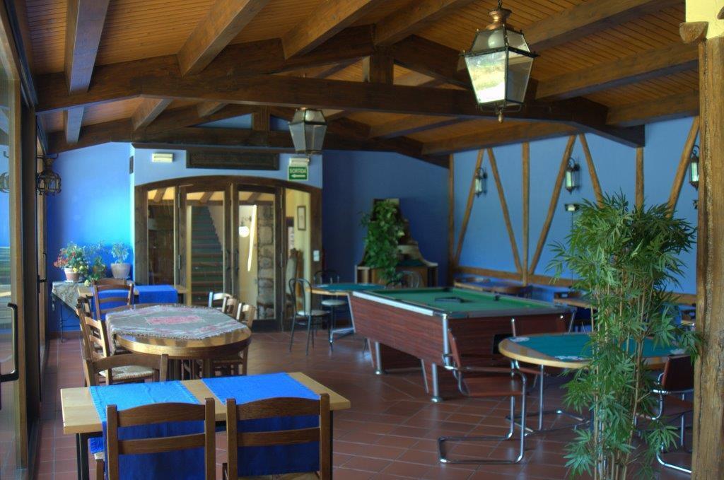 Hostal De La Rovira Oix المظهر الخارجي الصورة