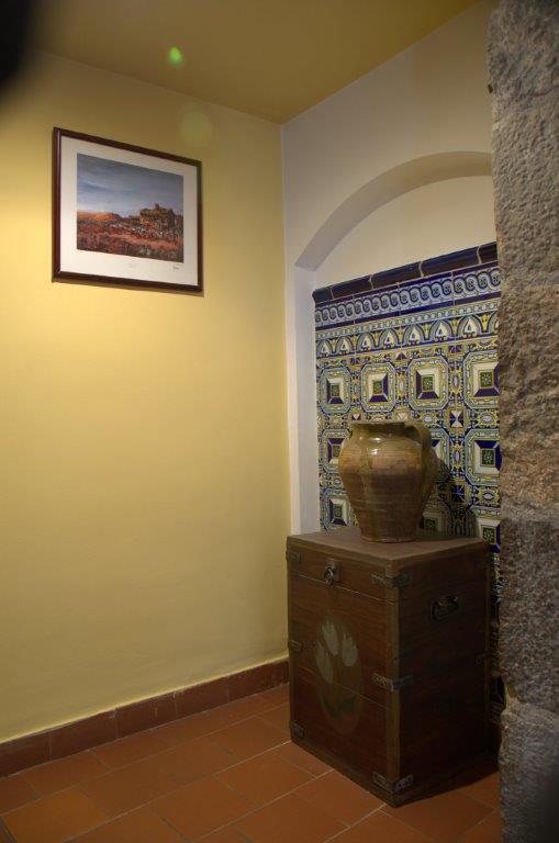 Hostal De La Rovira Oix المظهر الخارجي الصورة